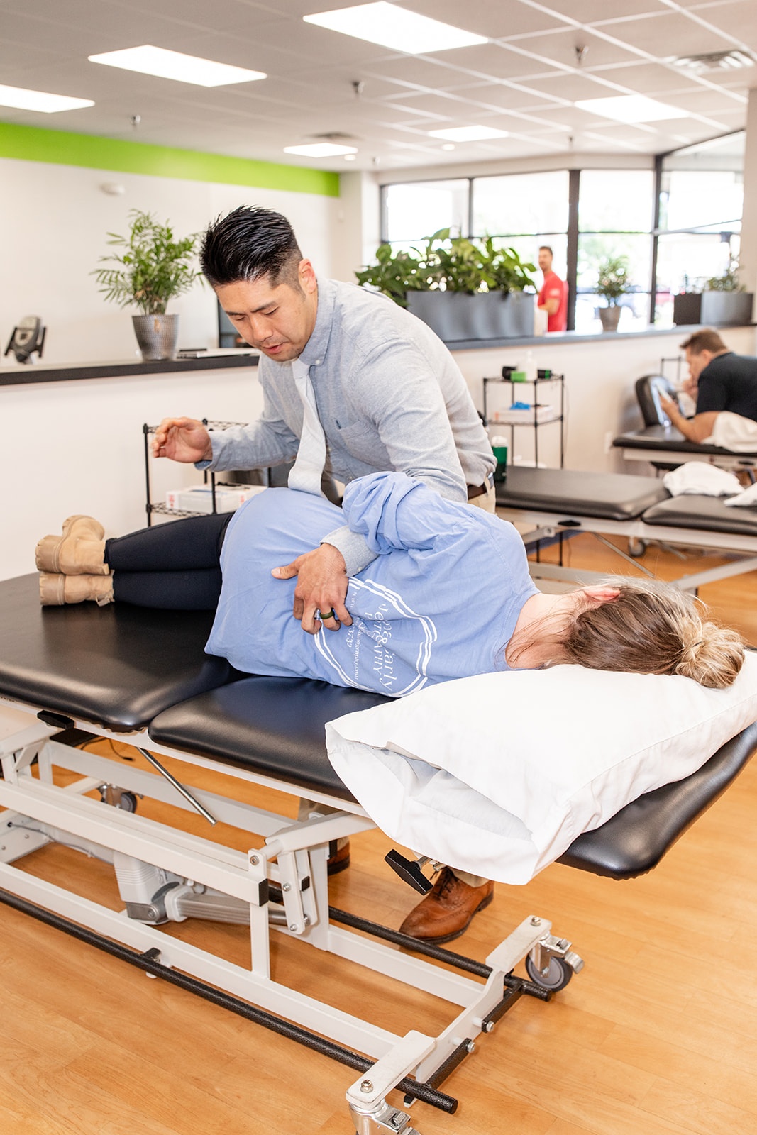 Recognition as a leader in evidence-based clinical skill