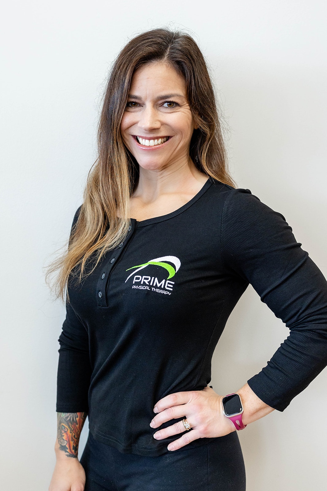 PRIME Physical Therapy course instructor Dr. Tami